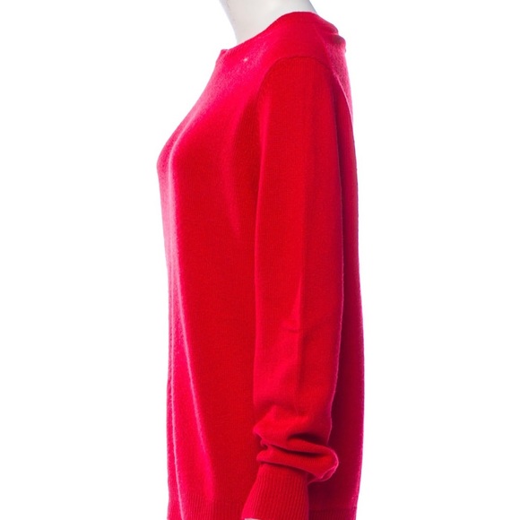 Louis Vuitton Cutout Cashmere Sweater - Picture 2 of 3